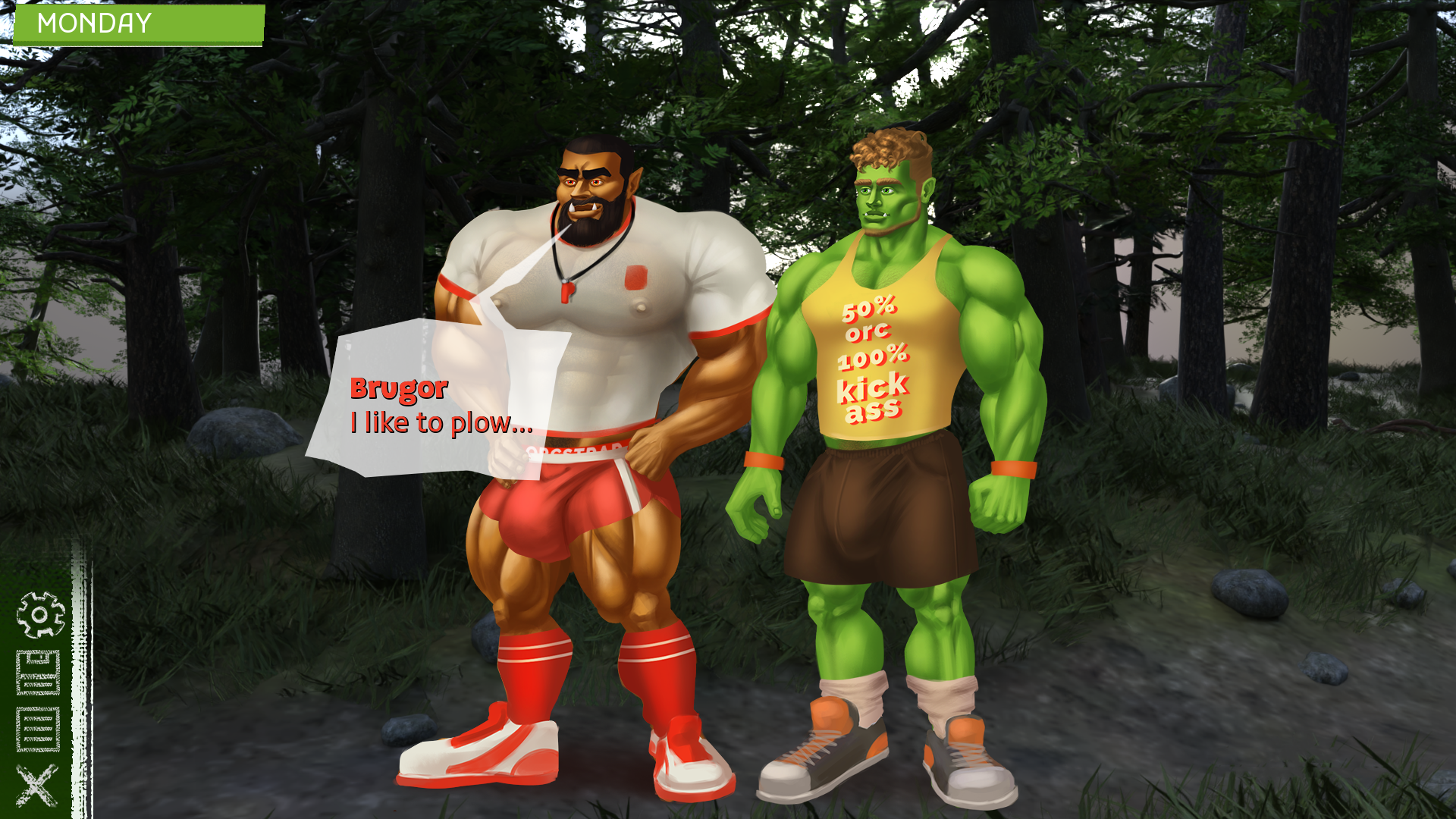 Orc Running Club